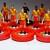 Subbuteo Andrew Table Soccer Lens 2002-2003 on WSB Professional Bases